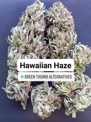 Hawaiian Haze - 15.9% CBD